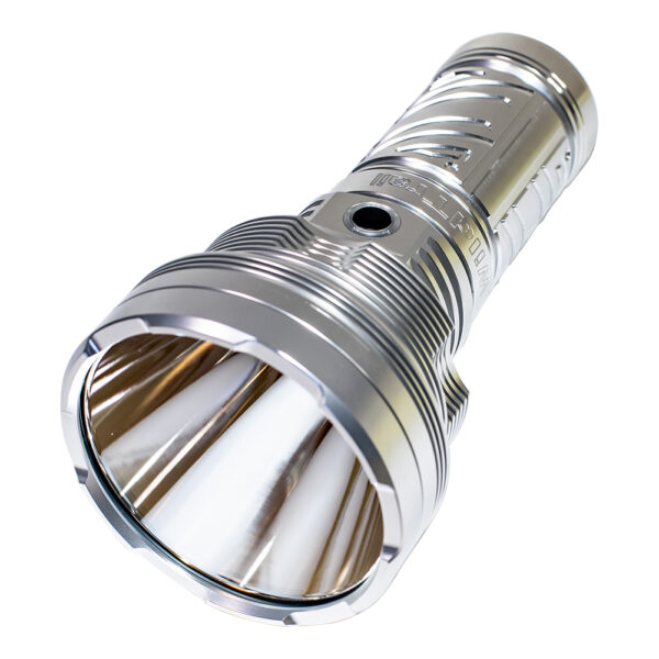 WildTrail WT90 SBT90.2 Led Flash Light 21700 Torch High Ouput 5500 Lumens 2000 Meters Beam Super Bright for Outdoors - 图片 3